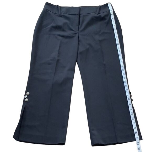 Maakif Capri Pants Size 8 - Picture 13 of 16